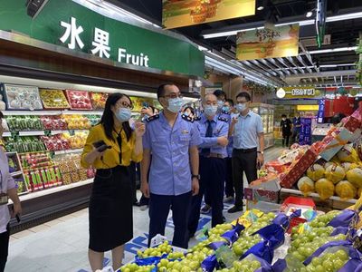 浙江省杭州市下城區市場監管局 “三多舉措”筑牢食品安全防線，全力護航“兩節”期間散裝及預包裝食品銷售安全