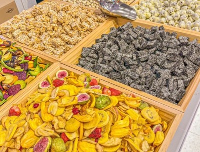 丁老頭炒貨加盟 散裝與預(yù)包裝食品銷售的雙重機遇