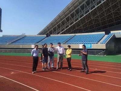 金華市海棠文化旅游發(fā)展考察團(tuán)來訪 探索文化場館管理服務(wù)新路徑