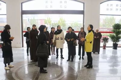 海峽兩岸情誼深，交流互鑒促成長——臺(tái)灣教育文化交流策進(jìn)會(huì)蒞臨實(shí)驗(yàn)中學(xué)訪問交流