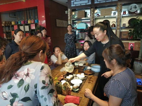 學茶藝文化，做魅力女性——菏澤市婦聯雅學館第一期茶藝課圓滿落幕